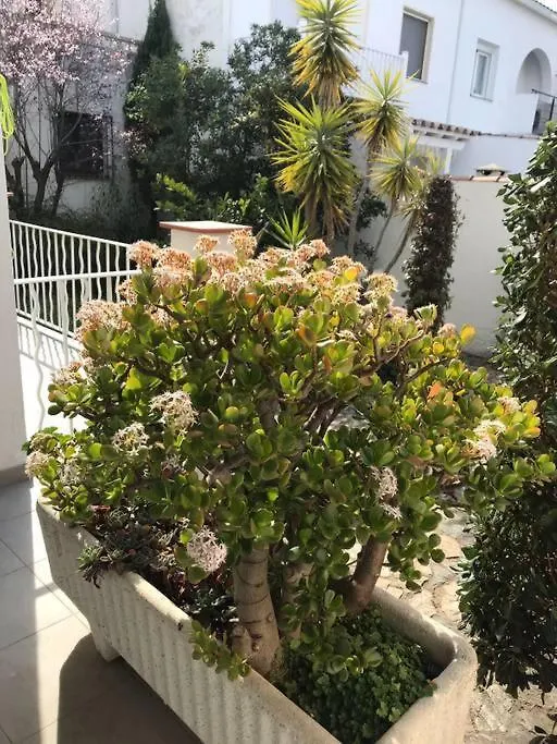 Holiday home Petite Maison, Barbecue, Canal, Plage Empuriabrava